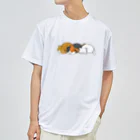 ふわにゃんshopのツチノコ☆キャッツ Dry T-Shirt