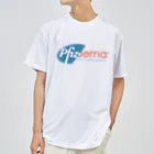 humhumのファイザーモデルナ混合接種ワクチン ドライTシャツ