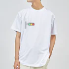 KOYULi shopのフルーツ信号機🚥 Dry T-Shirt