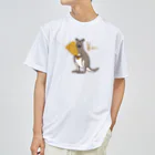 Andiamoのワラビー Dry T-Shirt