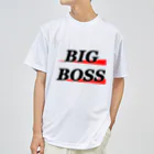 しる猫☆ミ雑貨店のBIGBOSS Dry T-Shirt