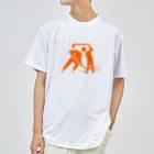 LOVE SPORTSのピクトグラム　アイスホッケー＆ゴルフ Dry T-Shirt