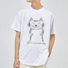 tokotosuzuの茶とら01 Dry T-Shirt