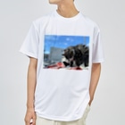 たびねこ蜜柑のたびねこ蜜柑 Dry T-Shirt