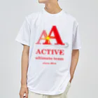 なつみみくりえいとの25_アクティ部ユニフォーム2022 Dry T-Shirt