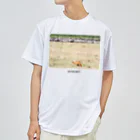 paweyetailのロックオン Dry T-Shirt