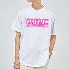 K・R・CのKRC日章達磨 ドライTシャツ