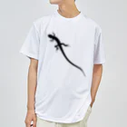 ESCHATOLOGYのlizard（カナヘビ Dry T-Shirt