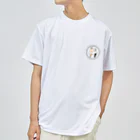 保護猫広場　ラブとハッピーのじん君&はっちゃん。(500円分の寄付になります) Dry T-Shirt