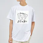 straycat1996の猫氏 ドライTシャツ