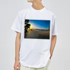 thekazuのお台場海浜公園 Dry T-Shirt