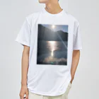 thekazuの榛名湖 Dry T-Shirt