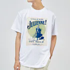 igowaruのヴィンテージ/Julienne (1896) Dry T-Shirt