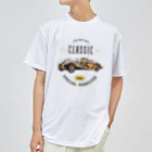 w/e NootyのClassic Car（MAISTO MERCEDES 500k） ドライTシャツ