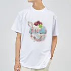 【ホラー専門店】ジルショップの桜チョコミント❀スイーツ Dry T-Shirt