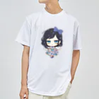 ゆめみうつつ🌠💭個人VtuberのゆめみうつつTシャツ（天使） Dry T-Shirt