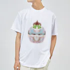 【ホラー専門店】ジルショップの桜チョコミントスイーツ❷ Dry T-Shirt