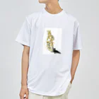 Yas😿🦖🕊の弥勒菩薩 Dry T-Shirt