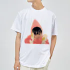 ANAN＠猫ひろしの人🥚🥚の3歳ゆきんこ Dry T-Shirt