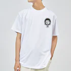 K・R・CのKRC 日章大仏 ドライTシャツ