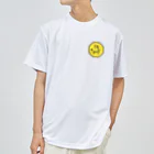 TN golfのTN golf(イエロー) ドライTシャツ