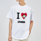 A&B GROUPのLIPANDA ドライTシャツ