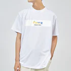 snottt.officalのウクライナ支援　有志チャリティーグッズ Dry T-Shirt