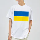 世界STOREの🇺🇦グッズ ドライTシャツ