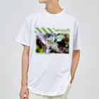 エゴイスト乙女のマダライモリ Dry T-Shirt