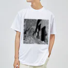 世界STOREの山居倉庫 Dry T-Shirt