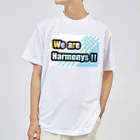 ハモショップのOpen your Wah ドライTシャツ