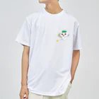 Triangleのにゃんごろー ドライTシャツ