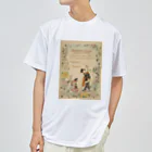 KNS_factoryのjapanese prints ドライTシャツ