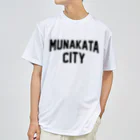 JIMOTOE Wear Local Japanの宗像市 MUNAKATA CITY ドライTシャツ