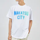 JIMOTOE Wear Local Japanの中津市 NAKATSU CITY Dry T-Shirt