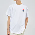 銭湯服のSAUNA BROS T Dry T-Shirt