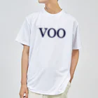 ニポトレ本舗☆投資家とトレーダーに捧ぐのVOO for 米国株投資家 ドライTシャツ