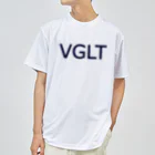 ニポトレ本舗☆投資家とトレーダーに捧ぐのVGLT for 米国株投資家 ドライTシャツ