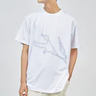 kasumigauraACの霞ヶ浦 Dry T-Shirt