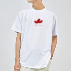 savannahのTwin Hearts Dry T-Shirt