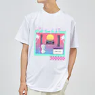 ファクトンのVaporwave ドライTシャツ