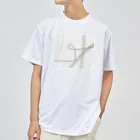 rilybiiのmichi art Dry T-Shirt