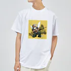 KAWAZU/kerottoartsの「Dilemma」by Kerotto Dry T-Shirt