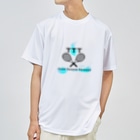 そえじーテニスコーチのテニス ﾃｨｰｽﾘｰTシャツ Dry T-Shirt