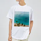 LOCO.AYAのWaikiki beach 自分で撮ったシリーズ。 ドライTシャツ