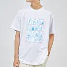 ファーブル家のTNRノススメ ドライTシャツ