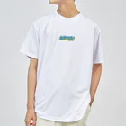 とぼけがおのhiscore tobokegao logo Dry T-Shirt