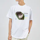 LOUTRE～カワウソと過ごす時間～のカワウソおだし ドライTシャツ