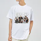 Jackpot-ArtsのOSSANS フェーズ1 ドライTシャツ