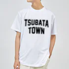 JIMOTOE Wear Local Japanの津幡町 TSUBATA TOWN Dry T-Shirt